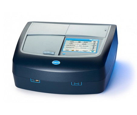 DR6000（多參數(shù)水質(zhì)分析可測(cè)COD、氨氮、總磷、總氮等參數(shù)）