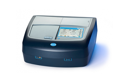 DR6000（多參數(shù)水質(zhì)分析可測(cè)COD、氨氮、總磷、總氮等參數(shù)）